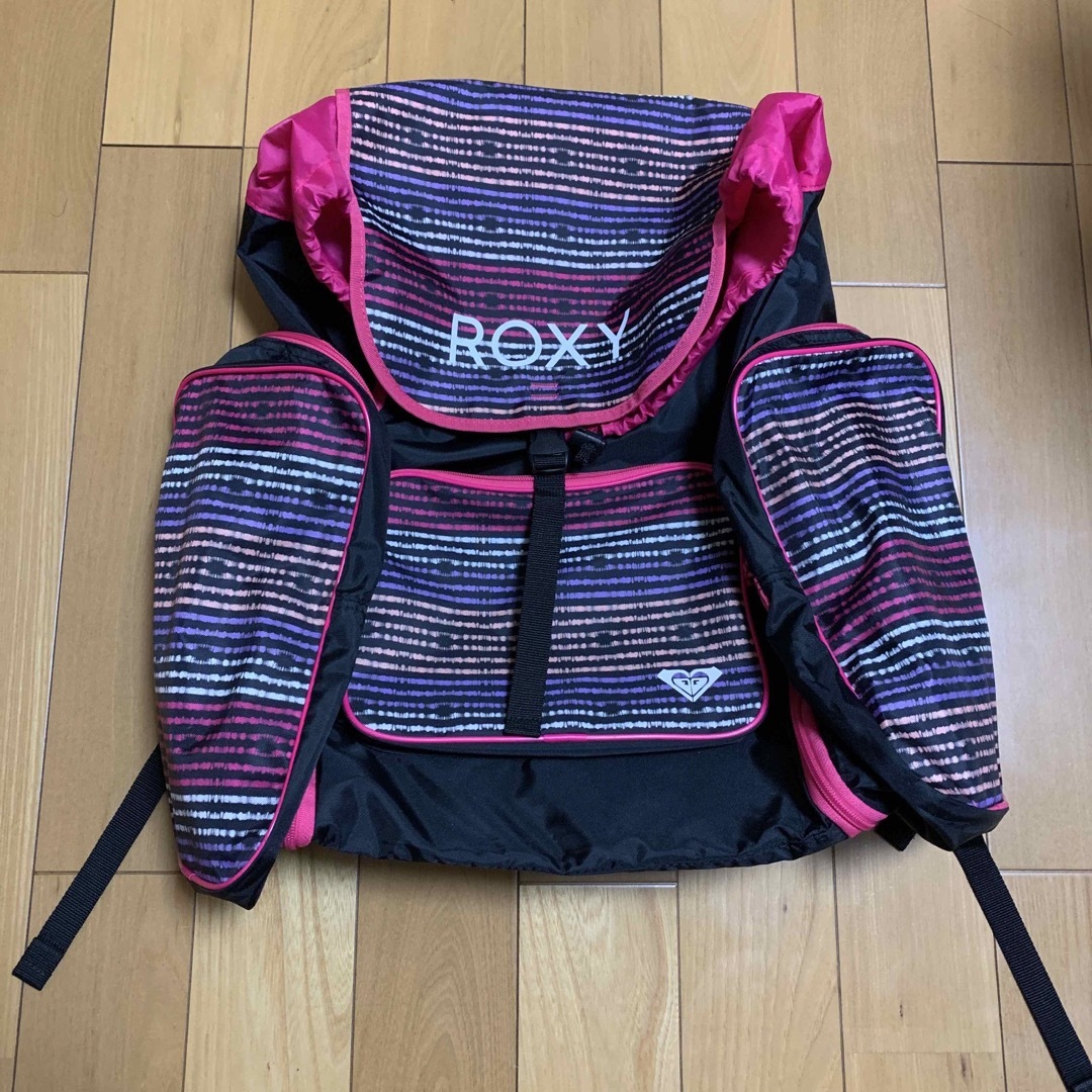 Roxy(ロキシー)の大型　リュック　限定お値下げ中☆ スポーツ/アウトドアのアウトドア(その他)の商品写真