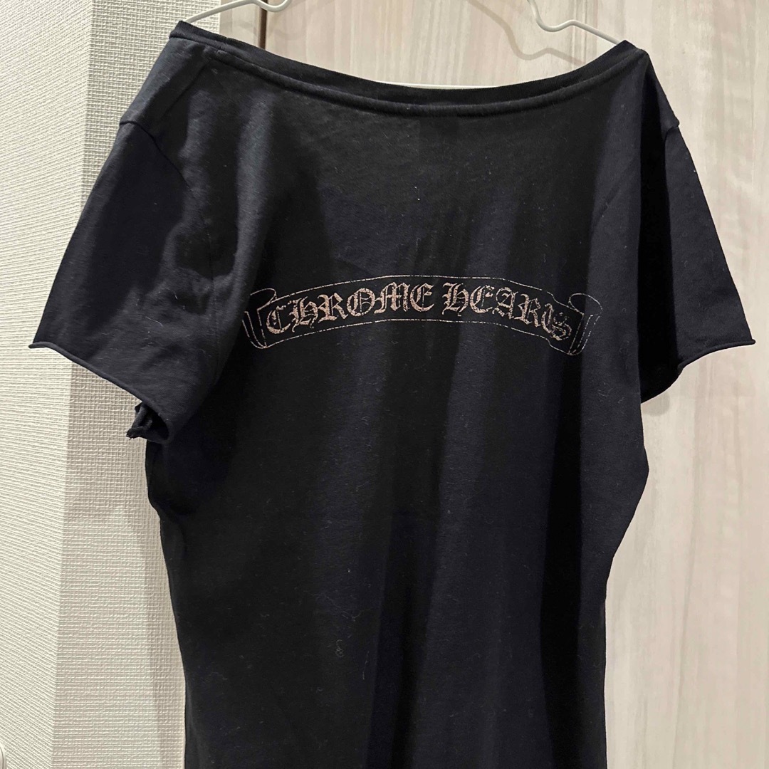 Chrome Hearts(クロムハーツ)のクロムハーTシャツ レディースのトップス(Tシャツ(半袖/袖なし))の商品写真