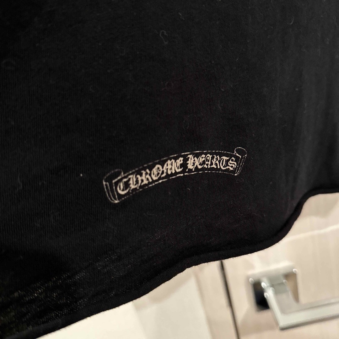 Chrome Hearts(クロムハーツ)のクロムハーTシャツ レディースのトップス(Tシャツ(半袖/袖なし))の商品写真