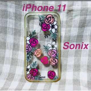 iPhone 11 ケース　Sonix(iPhoneケース)