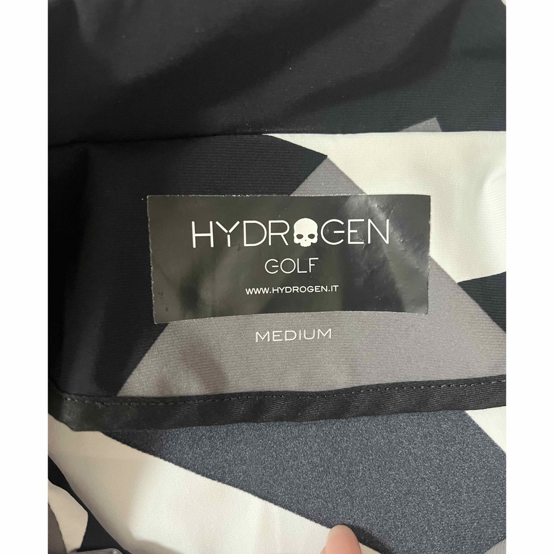 HYDROGEN(ハイドロゲン)のhydrogen golf メンズ　ゴルフ スポーツ/アウトドアのゴルフ(ウエア)の商品写真