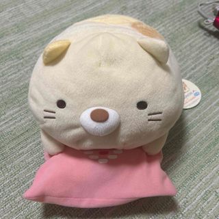 すみっこぐらし ・ねこ・ぬいぐるみ(ぬいぐるみ)