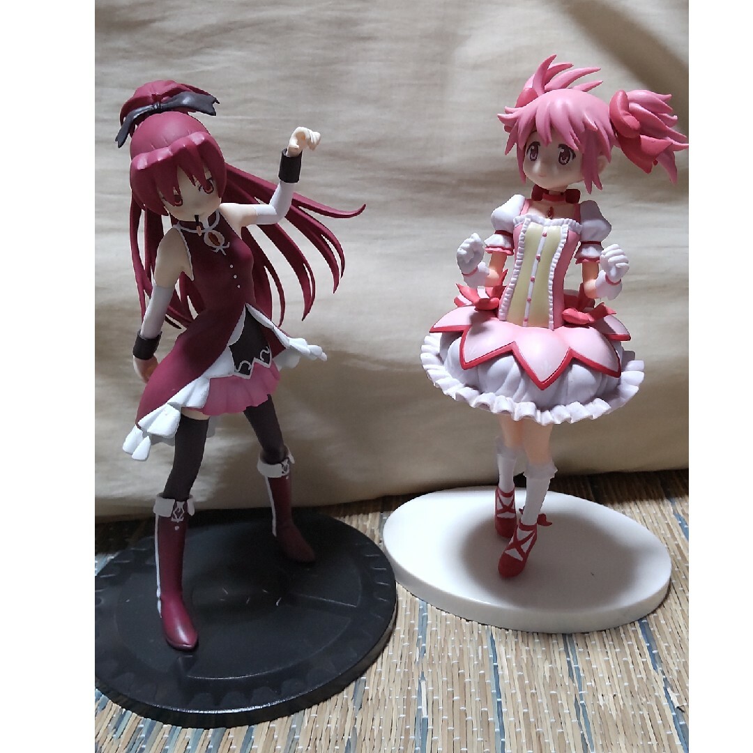 まどマギフィギュアセット | フリマアプリ ラクマ