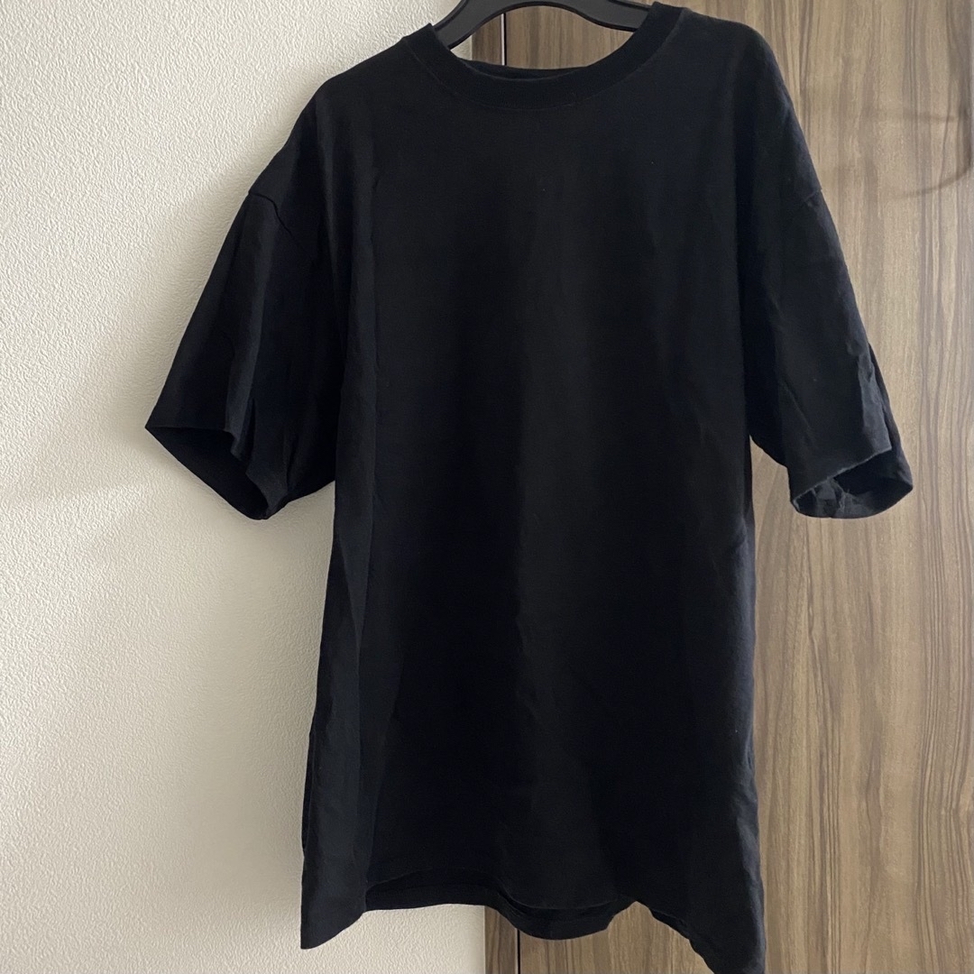 ラムシェ　Tシャツ レディースのトップス(Tシャツ(半袖/袖なし))の商品写真