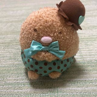 すみっこぐらし ・とんかつ・ぬいぐるみ(ぬいぐるみ)