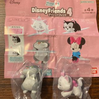 ディズニー(Disney)のディズニーフレンズ4 ルシファー　マリー(キャラクターグッズ)