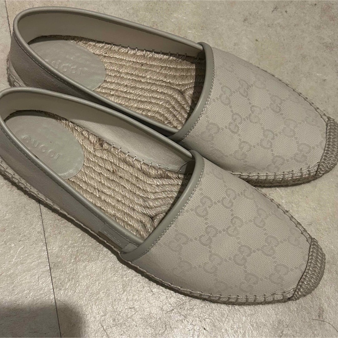 購入純正 Gucci⭐︎エスパドリーユ - highlife-inc.jp