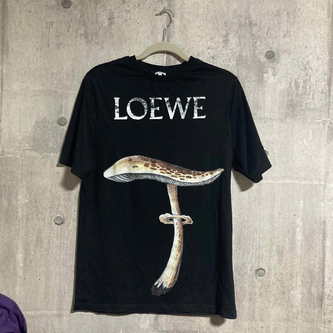 2016AW ロエベ マッシュルーム　LOEWE キノコ