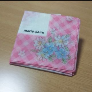 マリクレール(Marie Claire)の新品！ハンカチ marie claire(ハンカチ)