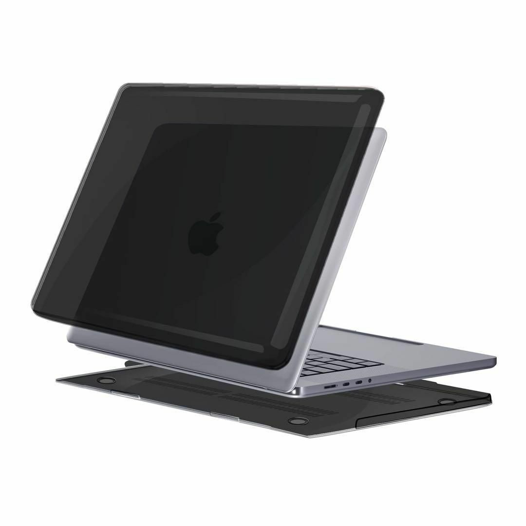 MacBook Pro 保護　ノートパソコン ハードシェルスマホ/家電/カメラ