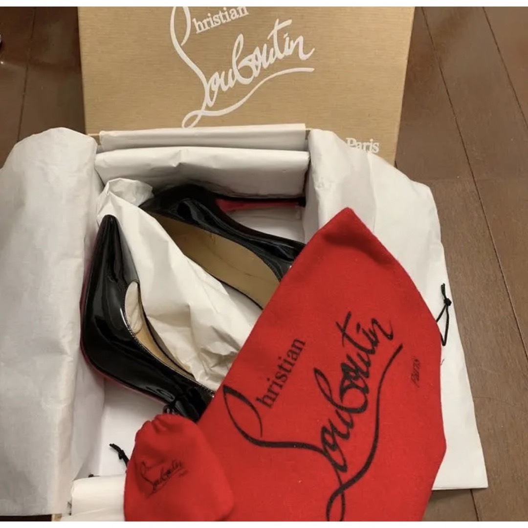 Christian Louboutin(クリスチャンルブタン)のクリスチャンルブタン◎KATE レディースの靴/シューズ(ハイヒール/パンプス)の商品写真