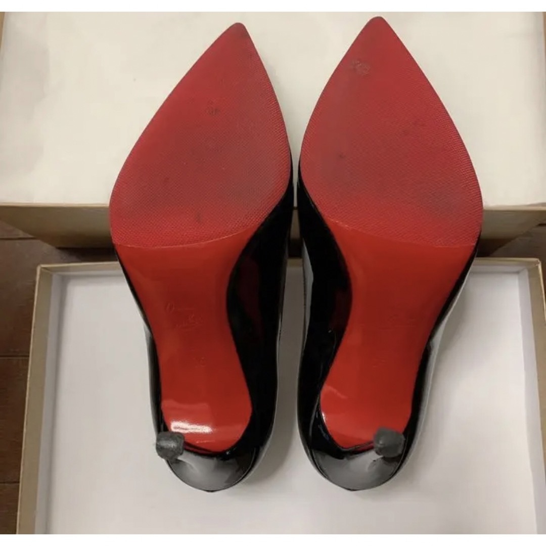 Christian Louboutin(クリスチャンルブタン)のクリスチャンルブタン◎KATE レディースの靴/シューズ(ハイヒール/パンプス)の商品写真