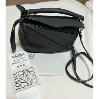 ロエベ(LOEWE)のLOEWE  パズル　ミニショルダー(ショルダーバッグ)