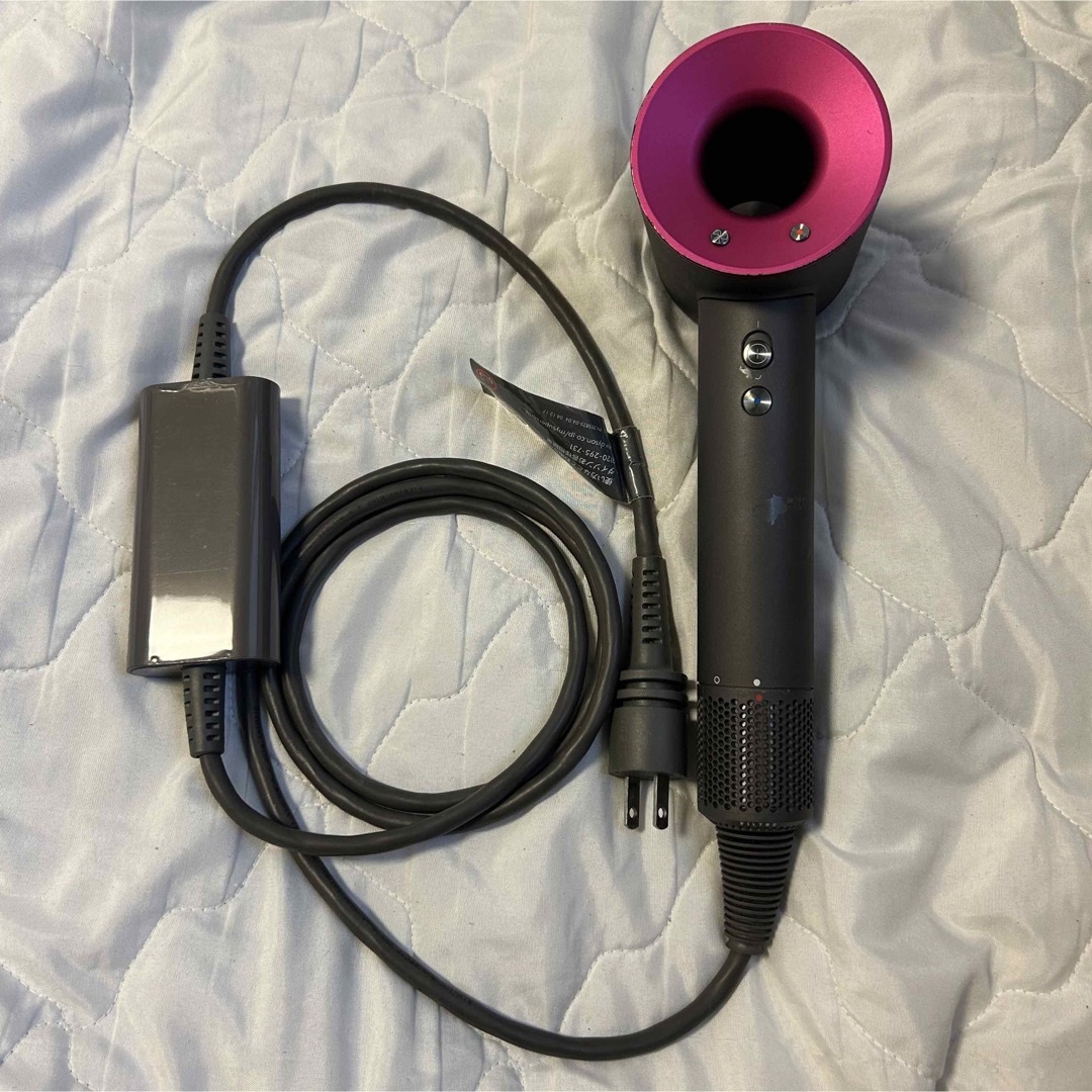 Dyson(ダイソン)の整備品 dyson supersonic HD01  付属品フルセット 箱付き❸ スマホ/家電/カメラの美容/健康(ドライヤー)の商品写真