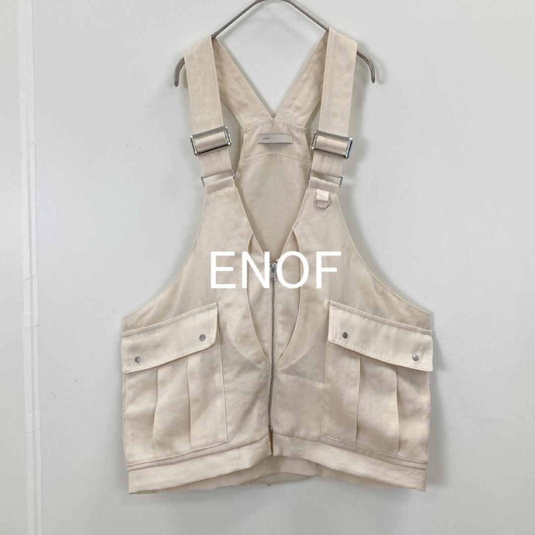 ENOF】twill bag vest thymespa.co.za