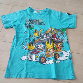 ミニケー(MINI-K)のミニケー 半袖Tシャツ(Tシャツ/カットソー)