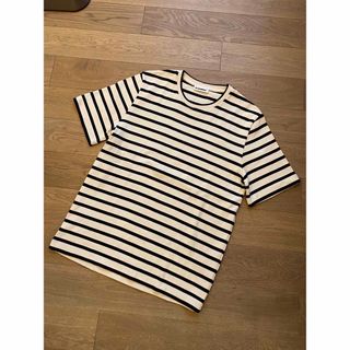 今週末まで値下げ　ジルサンダー JILSANDER ボーダートップス カットソー