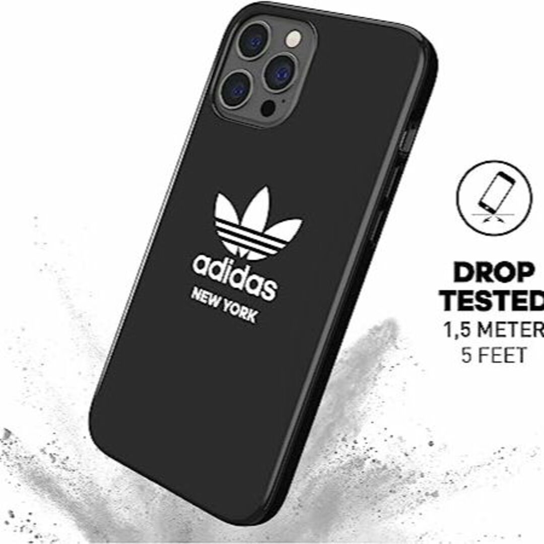 adidas(アディダス)のアディダスオリジナルス iPhone 12 Pro Max ケース 6.7インチ スマホ/家電/カメラのスマホアクセサリー(iPhoneケース)の商品写真