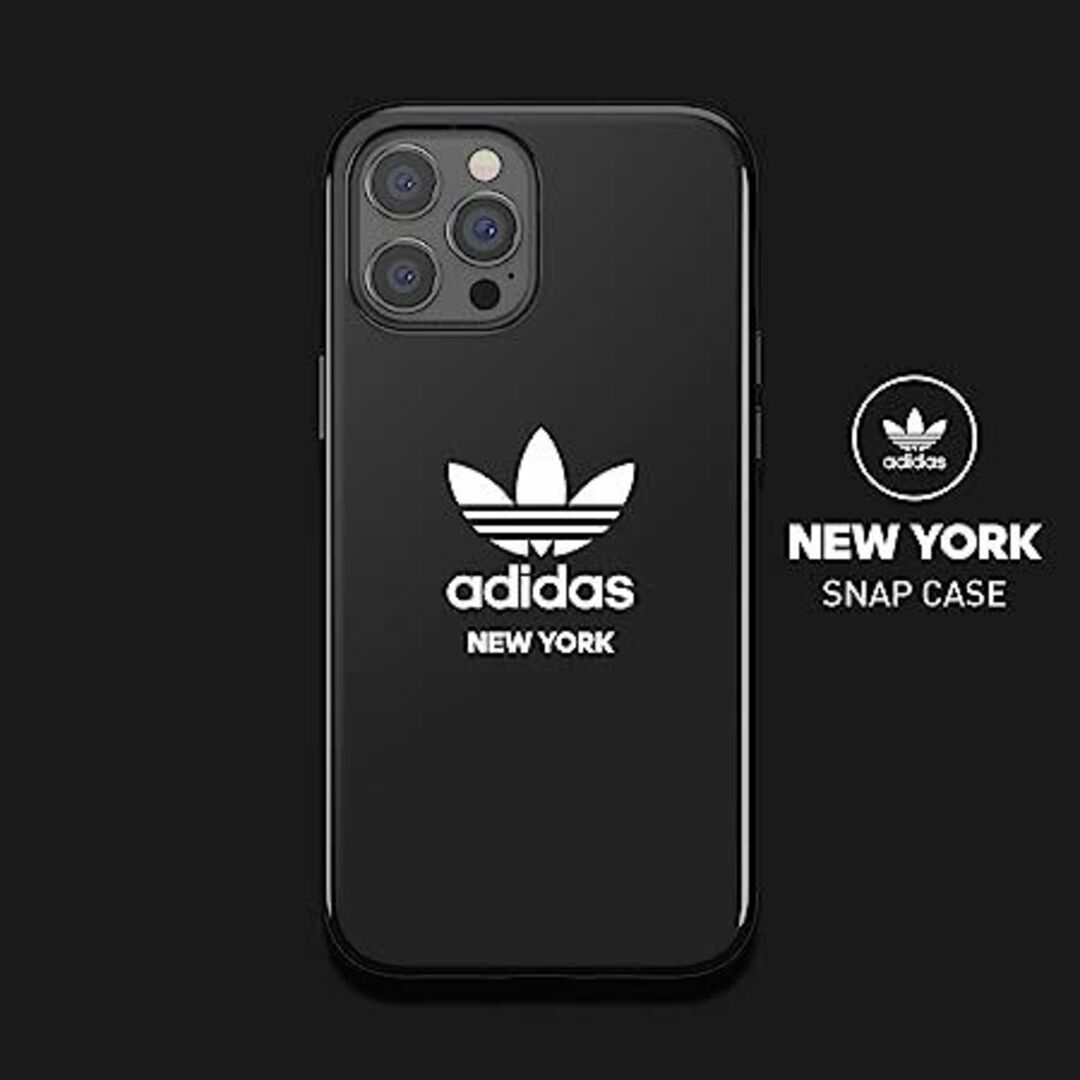 adidas(アディダス)のアディダスオリジナルス iPhone 12 Pro Max ケース 6.7インチ スマホ/家電/カメラのスマホアクセサリー(iPhoneケース)の商品写真