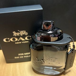 コーチ(COACH) 香水 メンズの通販 87点 | コーチのコスメ/美容を買う