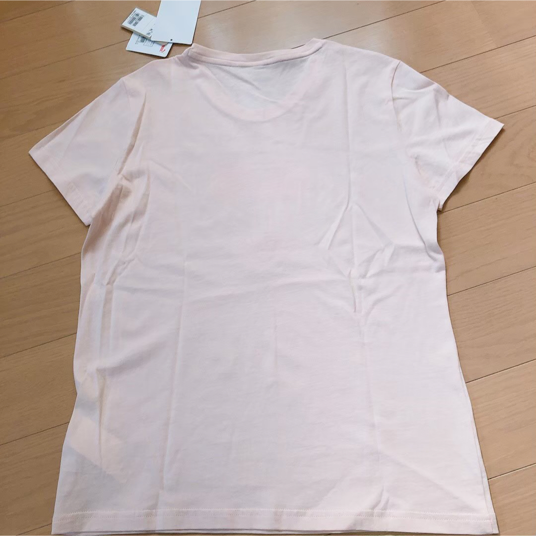 PUMA(プーマ)のPUMA プーマTシャツ　レディースL レディースのトップス(Tシャツ(半袖/袖なし))の商品写真