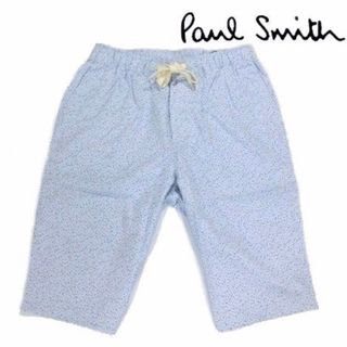 ポールスミス(Paul Smith)の【ポールスミス/Paul Smith】ショートパンツ・Lサイズ・サックス系ドット(ショートパンツ)