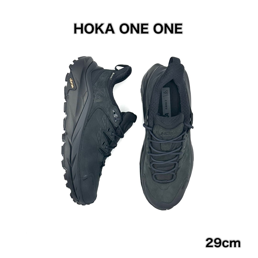 HOKA ONE ONE - 29cm HOKA ONE ONE ホカオネオネ KAHA カハ ゴアテック