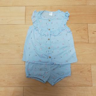 エイチアンドエム(H&M)の【サイズ100】H＆M　セットアップ(その他)