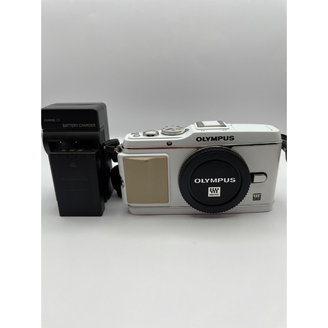 OLYMPUS PEN E-P3 ミラーレス 美品 #348