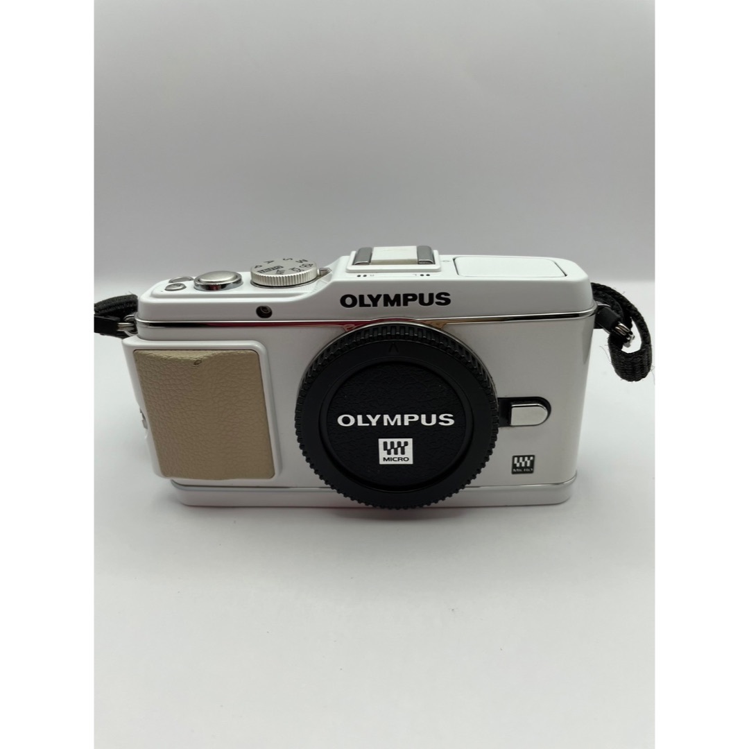 美品 OLYMPUS E-P3レンズセット