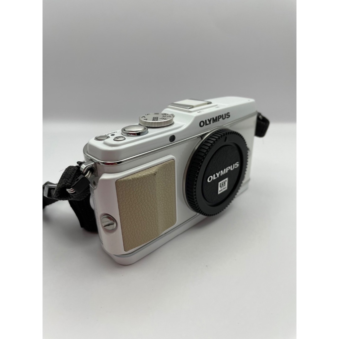 OLYMPUS PEN E-P3 ミラーレス 美品 #348-