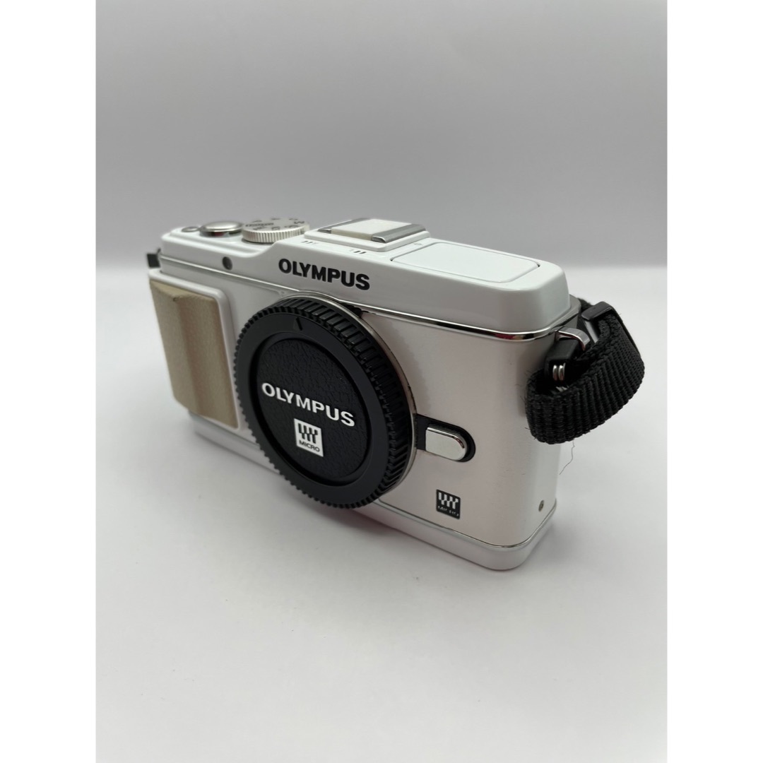 OLYMPUS PEN E-P3 ミラーレス 美品 #348