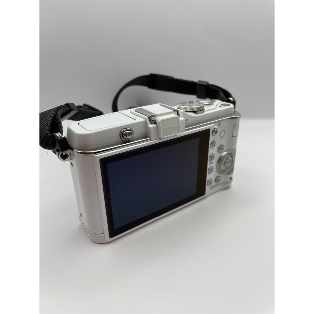 OLYMPUS PEN E-P3 ミラーレス 美品 #348