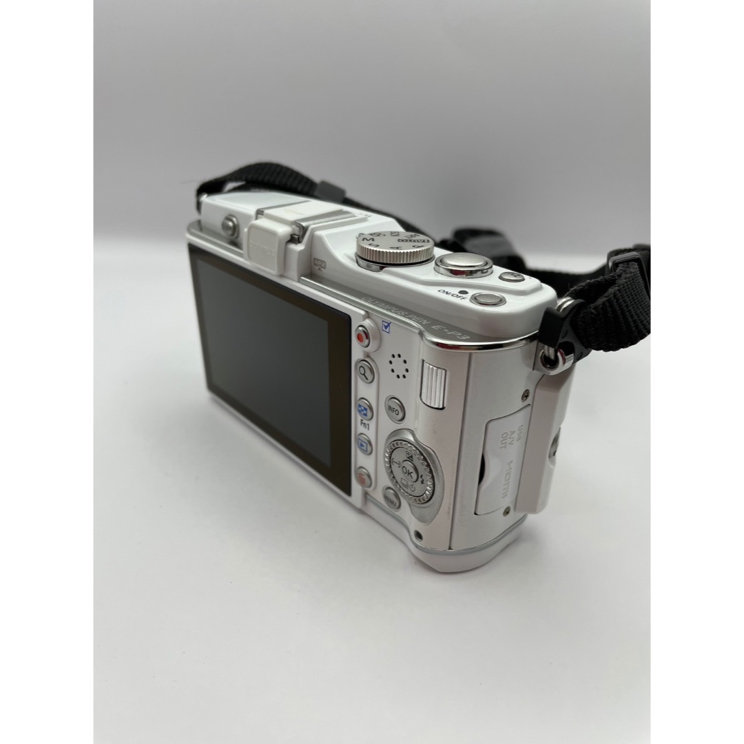 OLYMPUS PEN E-P3 ミラーレス 美品 #348-