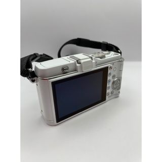 ストラップOLYMPUS PEN E-P3 ミラーレス 美品 #348