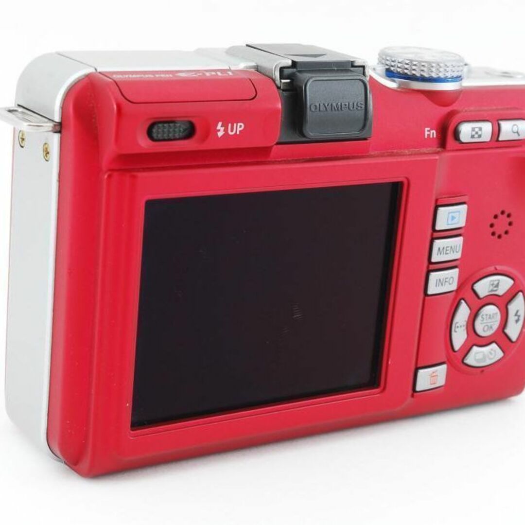 低価格 激安】 Olympus PEN オリンパス Pen ミラーレス一眼 E-PL1