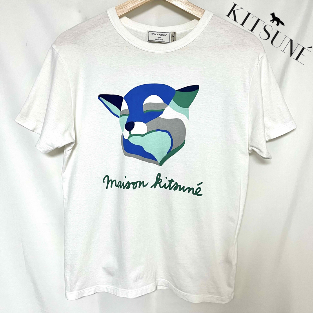 skさま専用 MAISON KITSUNE メゾンキツネ  Tシャツ