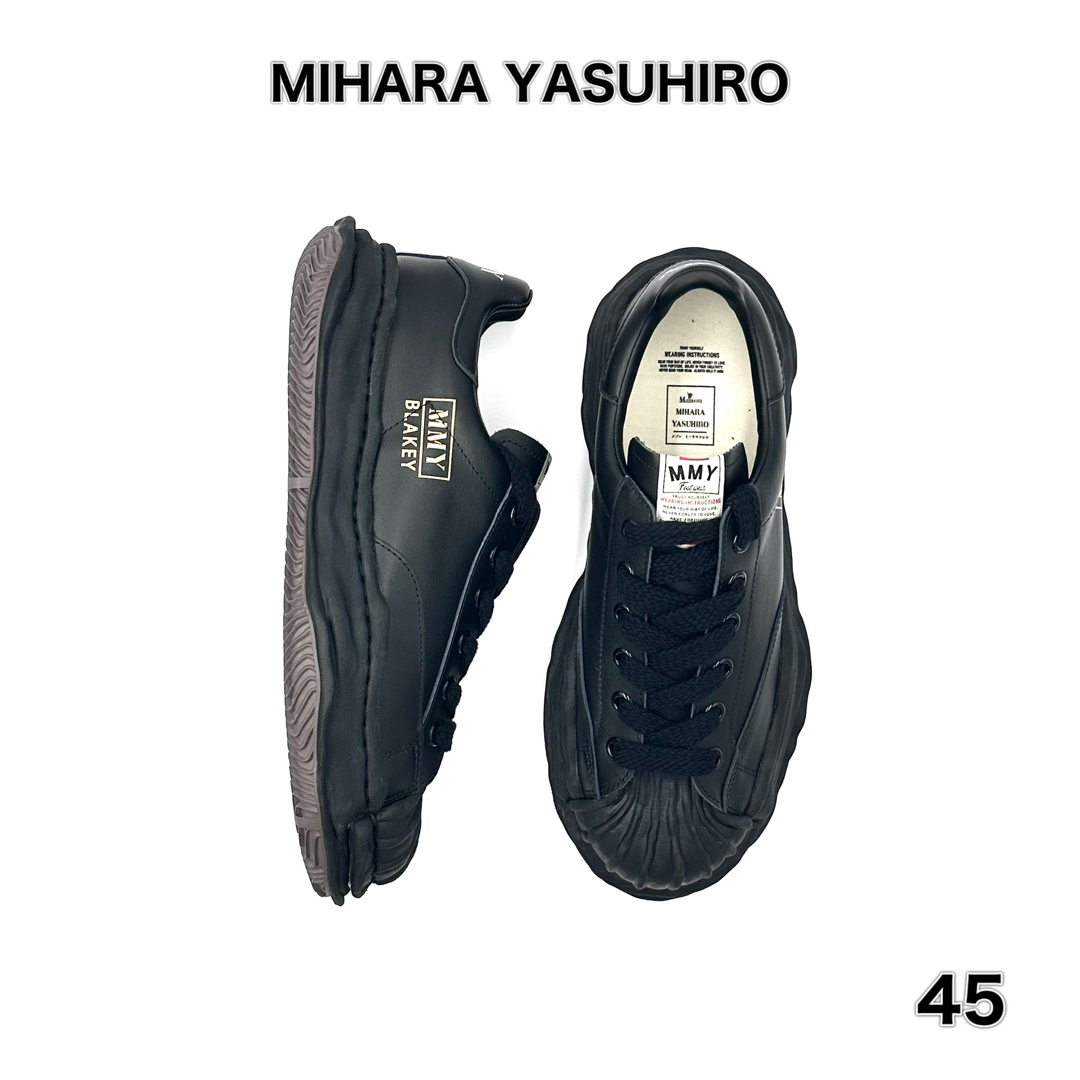 MIHARAYASUHIRO(ミハラヤスヒロ)の28.5cm ミハラヤスヒロ BLAKEY OG ブレイキー スニーカー レザー メンズの靴/シューズ(スニーカー)の商品写真