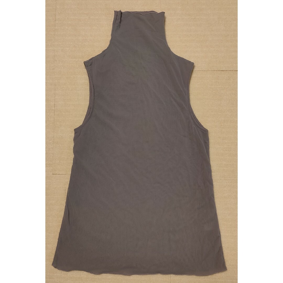 LineaMonica☆ノースリーブ レディースのトップス(シャツ/ブラウス(半袖/袖なし))の商品写真