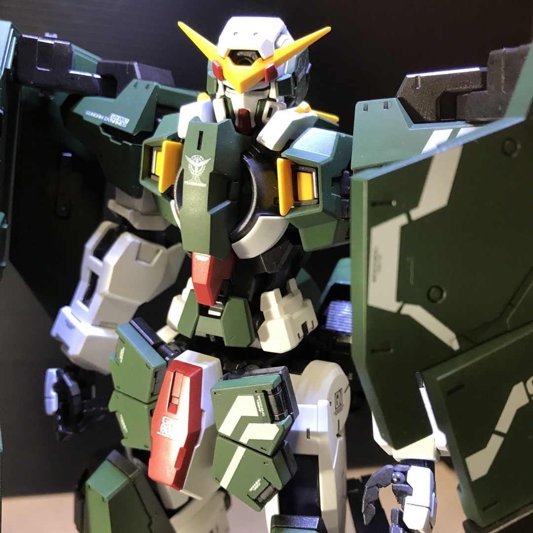 BANDAI NAMCO Entertainment - MGガンダム エクシア デュナメス セット