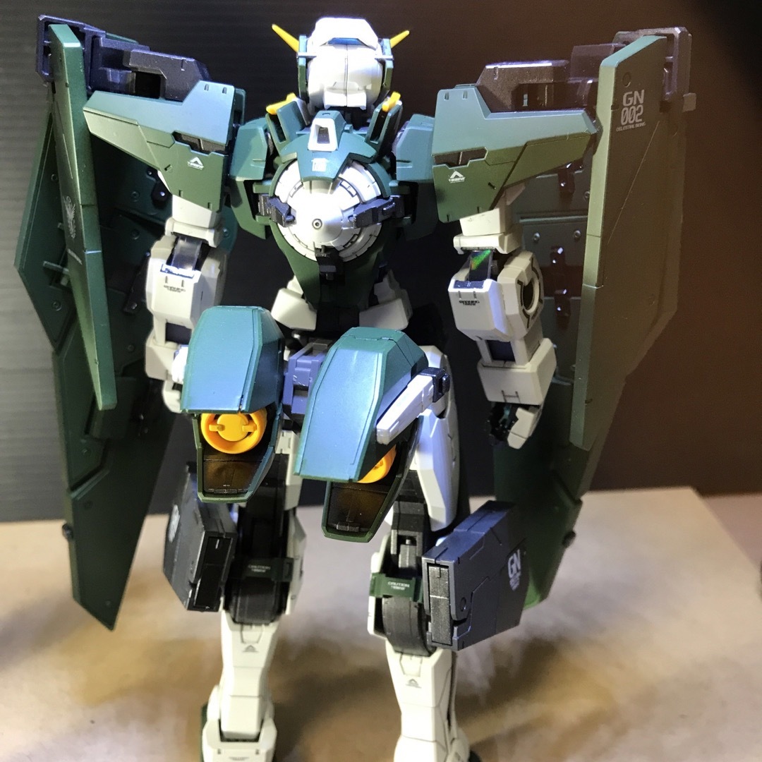 BANDAI NAMCO Entertainment - MGガンダム エクシア デュナメス セット