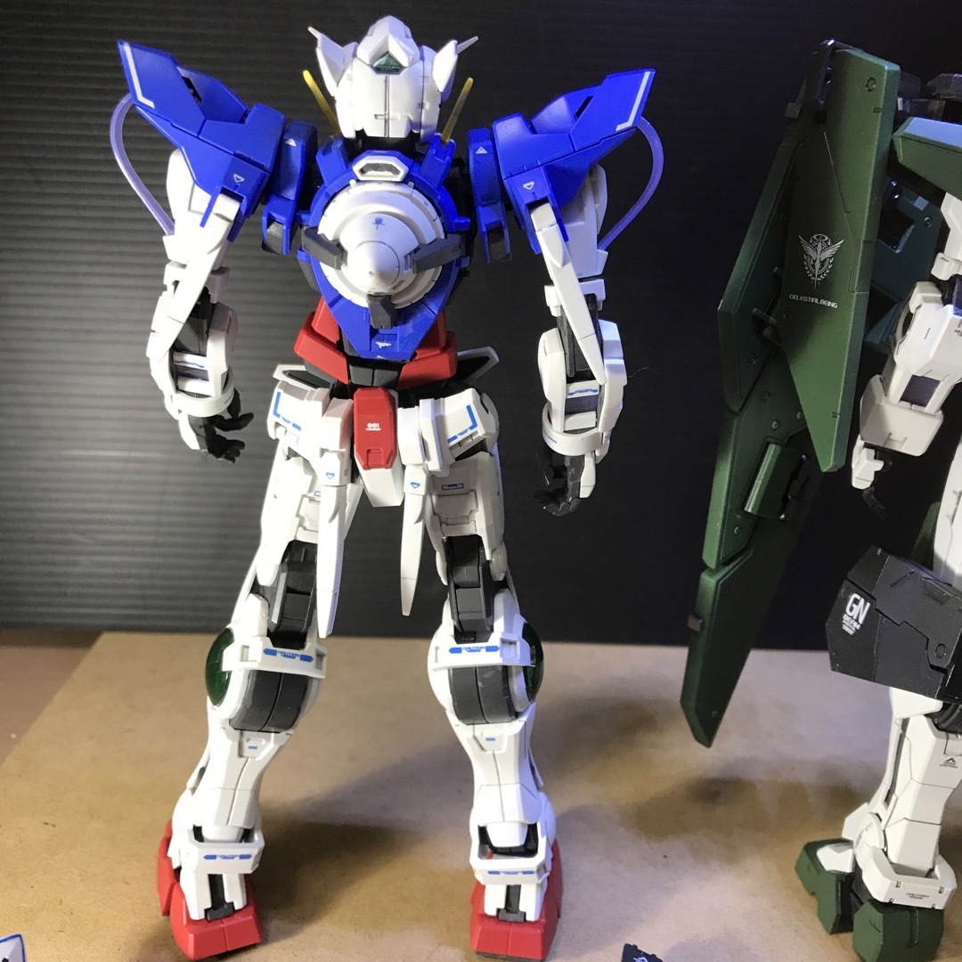BANDAI NAMCO Entertainment - MGガンダム エクシア デュナメス セット
