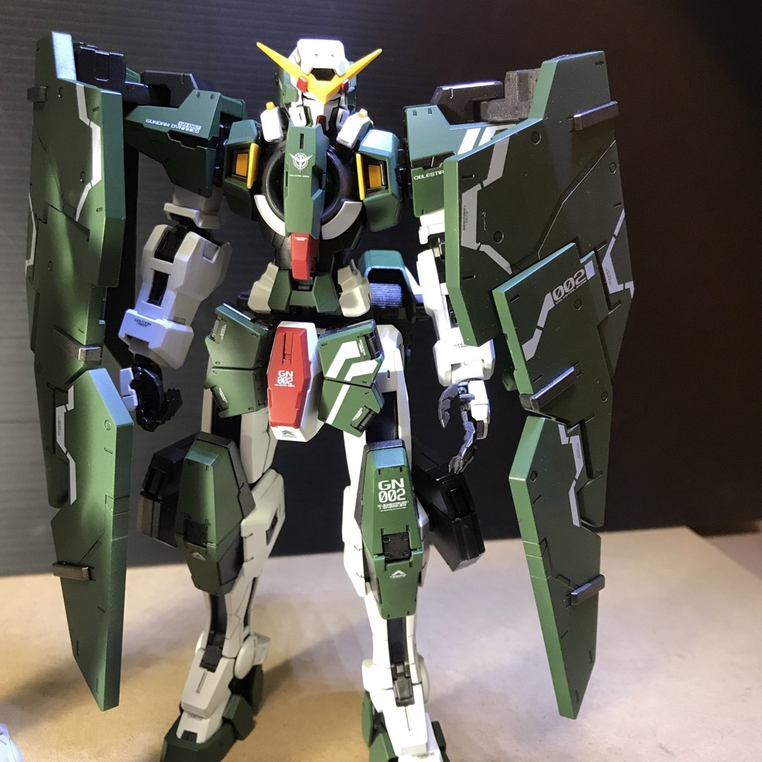 BANDAI NAMCO Entertainment - MGガンダム エクシア デュナメス セット