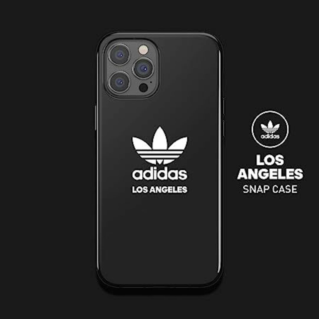 adidas(アディダス)のアディダスオリジナルス iPhone 12 Pro Max ケース 6.7インチ スマホ/家電/カメラのスマホアクセサリー(iPhoneケース)の商品写真