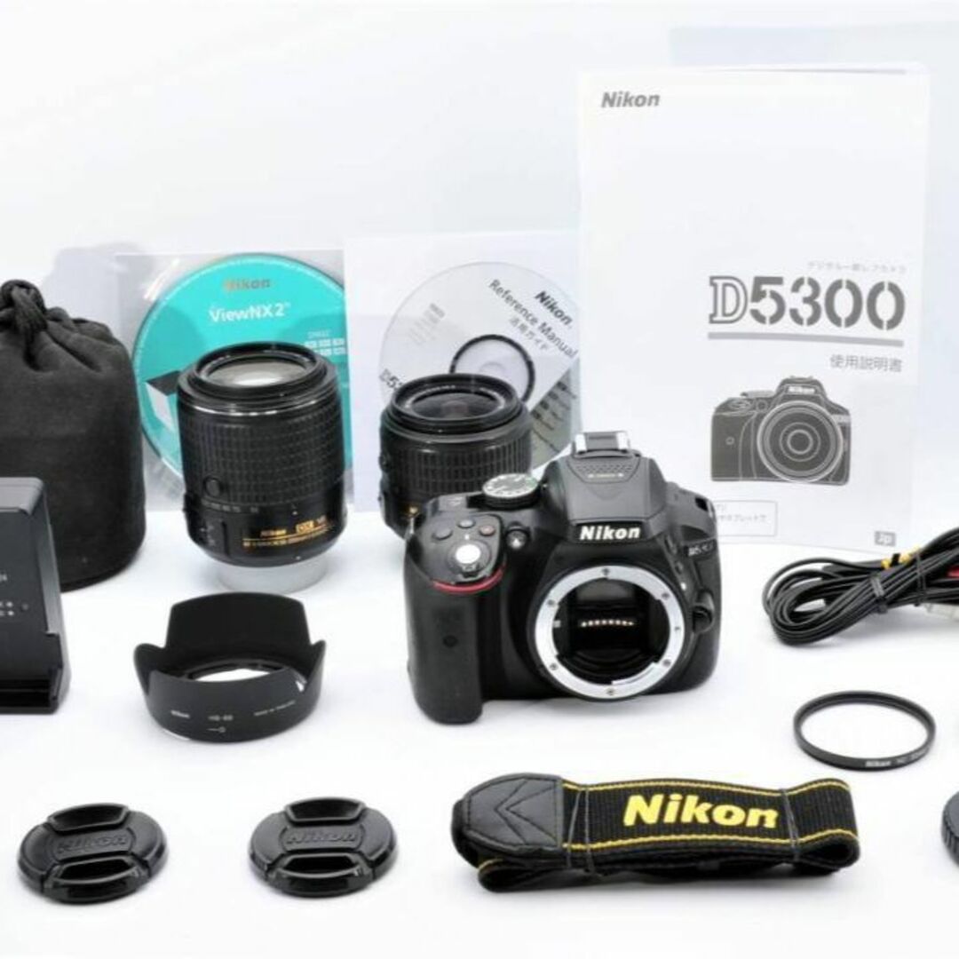 Nikon D5300 セット