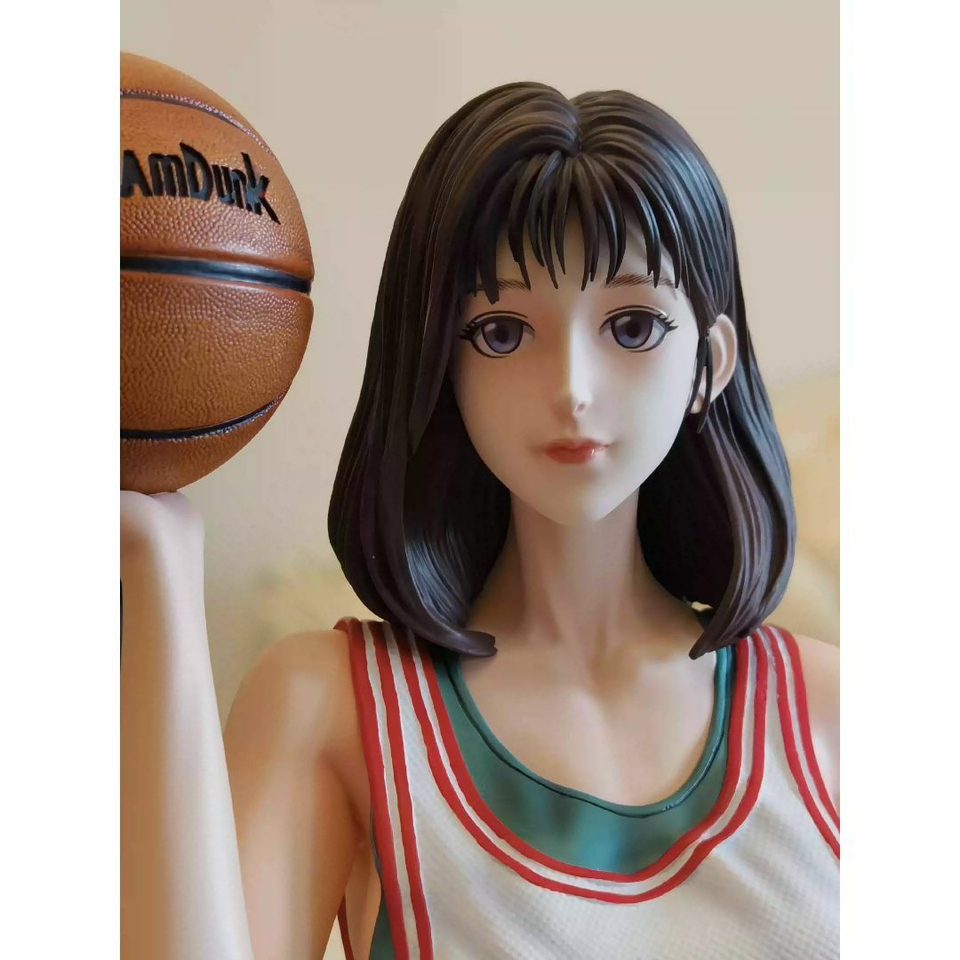スラムダンク 赤木晴子 フィギュア ガレージキット1/6スケール レジンキャスト