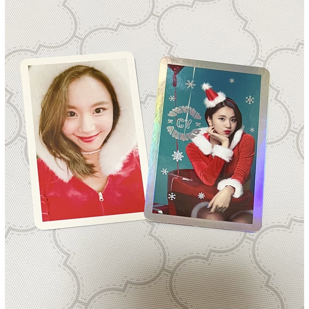 TWICE Christmas Edition 激レア品(おまけ付き) 即購入⭕