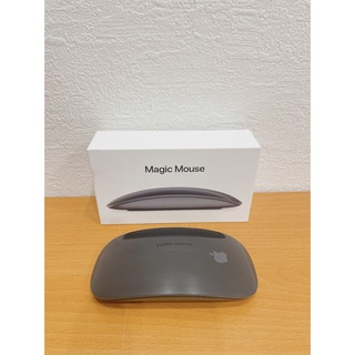 アップル(Apple)のAPPLE MAGIC MOUSE 2 スペースグレイ(PC周辺機器)