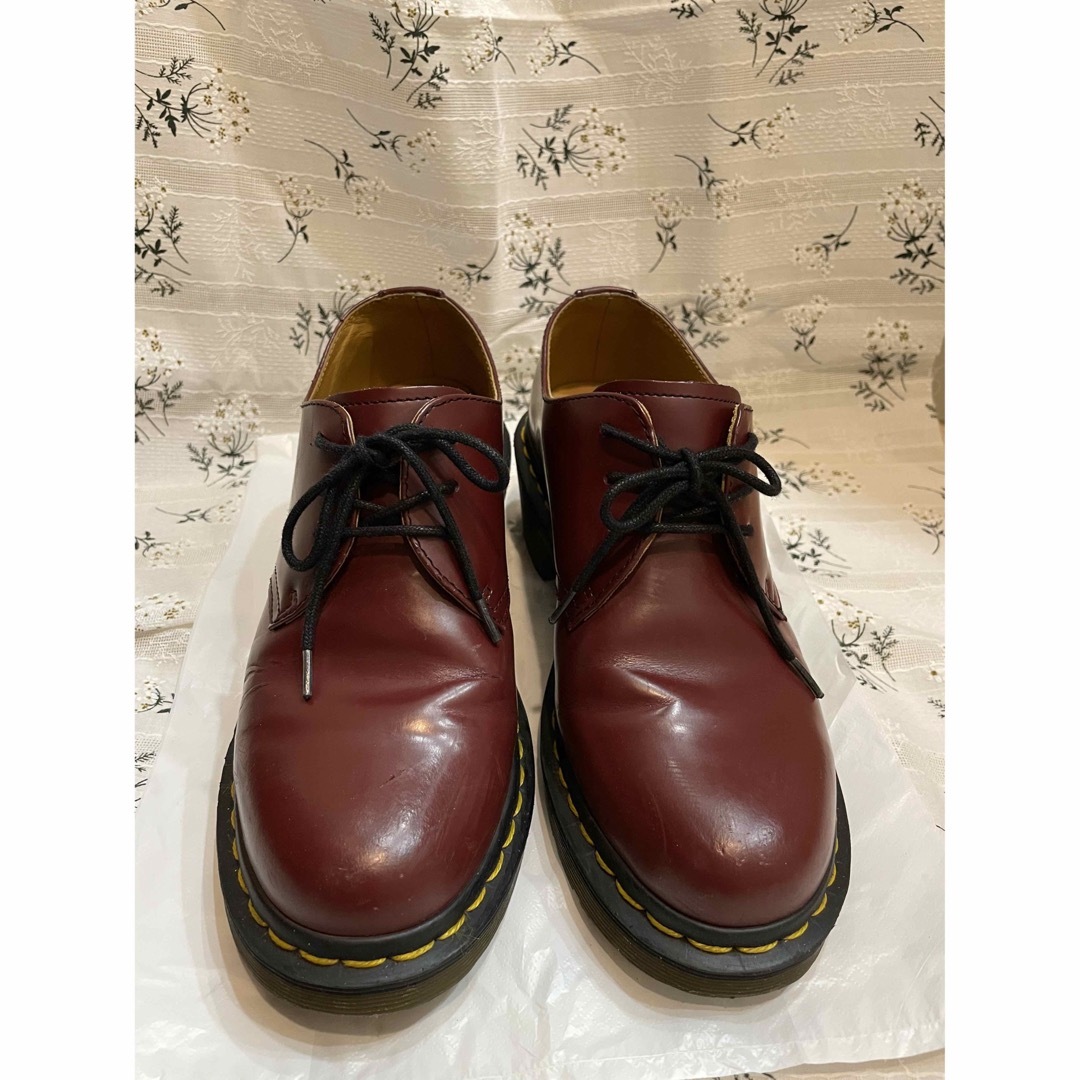 Dr.Martens(ドクターマーチン)の★Dr.Martin★ 3ホール ヒールあり レディースの靴/シューズ(ブーツ)の商品写真