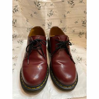 ドクターマーチン(Dr.Martens)の★Dr.Martin★ 3ホール ヒールあり(ブーツ)